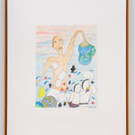 Shuvinai Ashoona, 148-1099 [Earths and Communication], 2007-2008