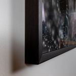 Marie-Jeanne Musiol, Nébuleuses végétales no 9 (Géranium), 2018