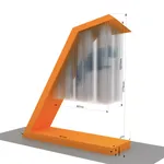 Ludovic Boney, Dessin 8, 2021