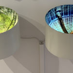 Luc Courchesne, Lightproof Suit, 1982-1983