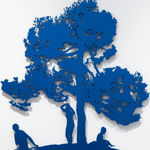 Dil Hildebrand, Perforated, 2021