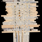 Shahla Bahrami, Tapis persan, 9, 2017-2021