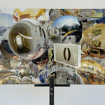 Luc Courchesne, Lightproof Suit, 1982-1983