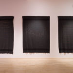 Dylan Miner, earth, sky, water // aki, giizhig, nibi, 2018