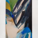 Pamela Jorden, Stone (Primary), 2024