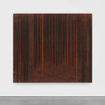 Sky Glabush, Pond and Colorful Trees, 2025