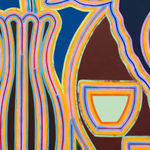 Holly Coulis, Blue Shelves, 2023