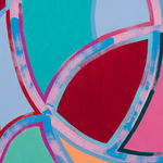 Holly Coulis, Fruit Bowl Loop, 2025