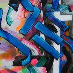 Katy Cowan, (like the night) Position, 2019