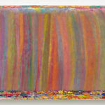 Rema Ghuloum, Facade (Yellow), 2024