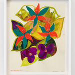 Lisa Sanditz, Trilium, 2025