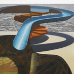 Daniel Dove, Cigarette, 2017