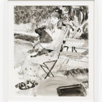 Sung Jik Yang, Lili, 2023