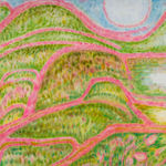 Laurie Nye, Sacred Spring, 2024