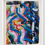 Katy Cowan, (like the night) Position, 2019