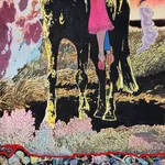 Kristy Luck, Pulsion, 2023