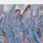 Jackie Gendel, Temporary Lapse , 2023