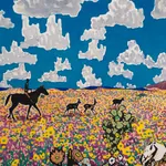 Aaron Morse, Cloud World (Shepherd with Wildflowers, #2), 2024