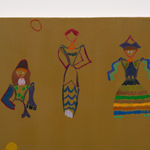 Jackie Gendel, Future Past, 2019