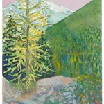 Sky Glabush, Zermatt Landcape 3, 2023