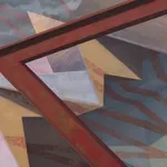 Daniel Dove, Cigarette, 2017