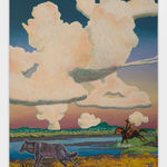 Aaron Morse, Prairie Fire (#3), 2024