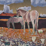 Aaron Morse, Prairie Fire (#3), 2024