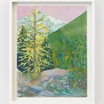 Sky Glabush, Zermatt Landcape 3, 2023