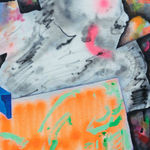 Katy Cowan, (like the night) Position, 2019