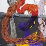 Katy Cowan, , the wind (Position), 2020