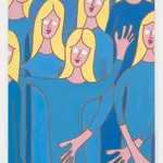 Hubert Schmalix, Choir Group, 2024