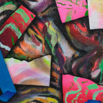 Katy Cowan, (like the night) Position, 2019