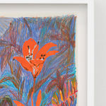 Lisa Sanditz, Trilium, 2025