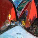 Lisa Sanditz, Frito Lay Factory, 2012