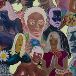 Aaron Morse, Ancient Ocean, 2023