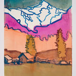 Laurie Nye, Emo Landscape XVIII, 2025