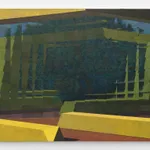 Daniel Dove, Cigarette, 2017