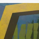 Daniel Dove, Cigarette, 2017