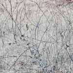 Michael Wesik, Wild Grass, Composition No. 1, 2022