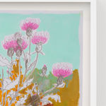 Lisa Sanditz, Trilium, 2025