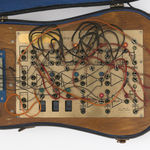 Carl Cheng, Anthropocene Plate, 2018