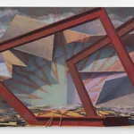 Daniel Dove, Cigarette, 2017