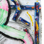 Katy Cowan, (like the night) Position, 2019