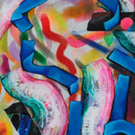 Katy Cowan, (like the night) Position, 2019