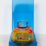 Carl Cheng, Supply & Demand, 1972