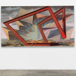 Daniel Dove, Lindisfarne, 2013