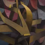 Daniel Dove, Cigarette, 2017