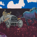 Sung Jik Yang, Tobi and Travelle, 2025