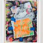 Katy Cowan, (like the night) Position, 2019