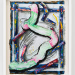 Katy Cowan, (like the night) Position, 2019